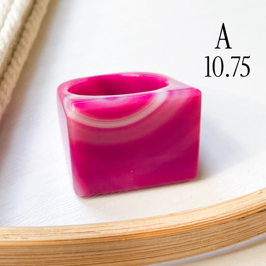 Holy Rock Ring - Size 10.75