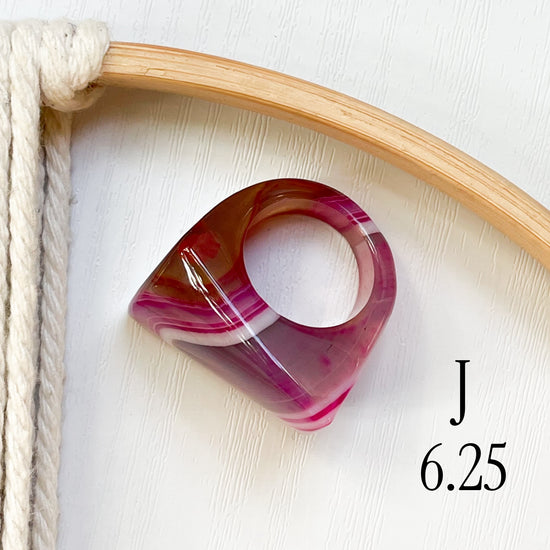 Holy Rock Ring - Size 6.25