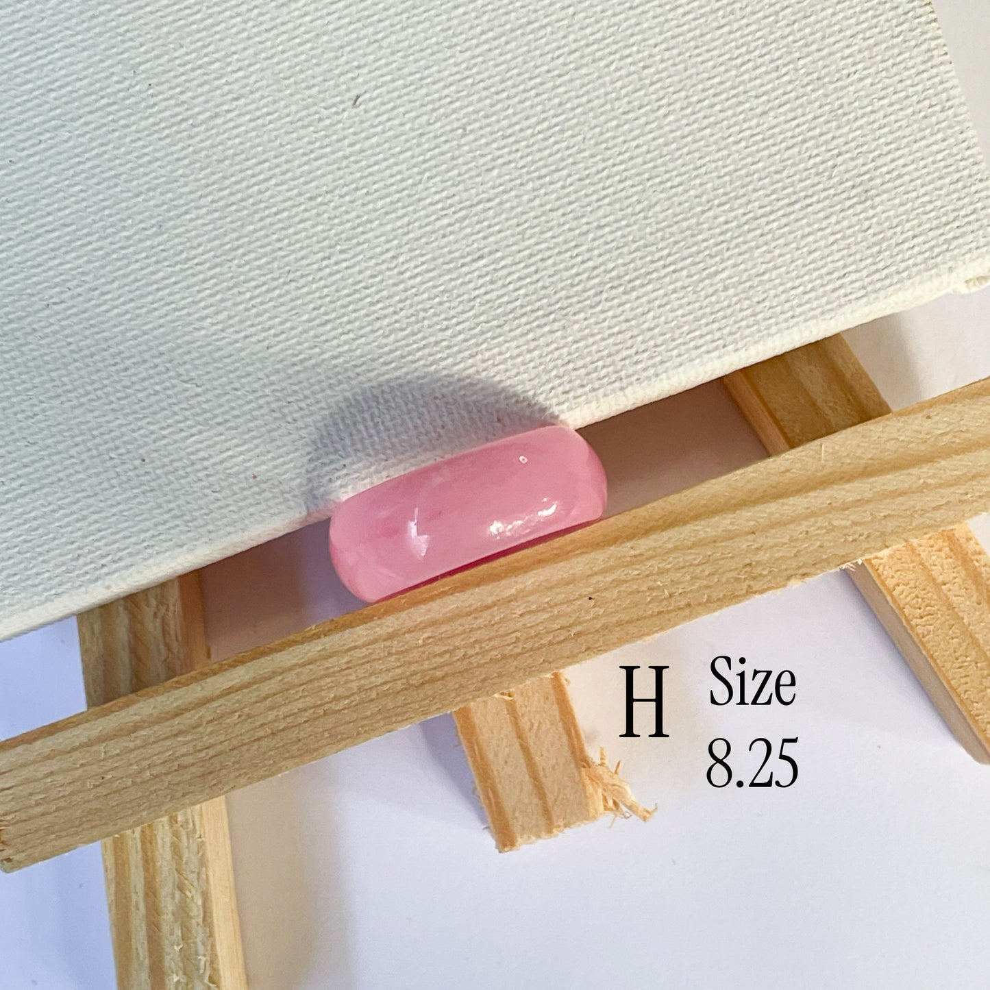 Random Sized Rings - SSS & Misc