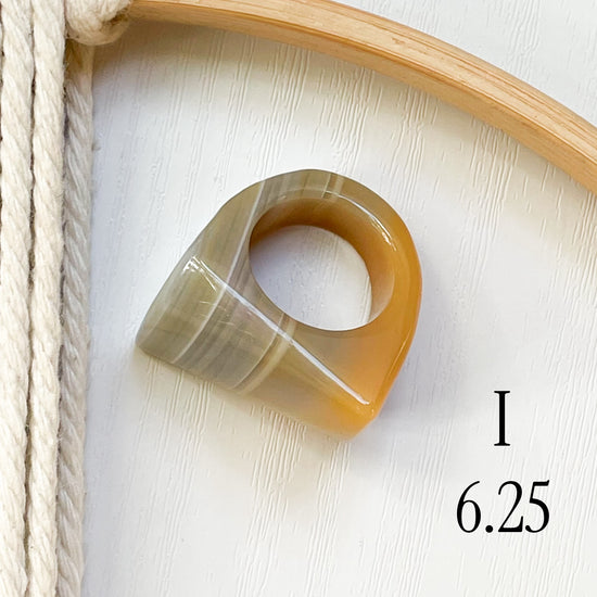 Holy Rock Ring - Size 6.25