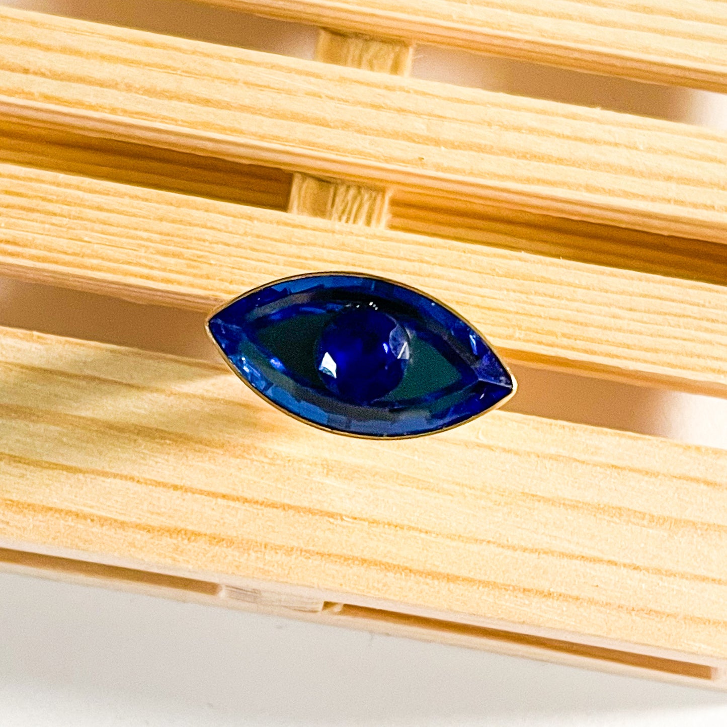 Evil Eye Ring & Pendant - Alchemia Gold