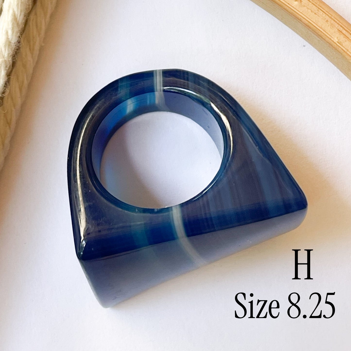 Holy Rock Ring - Size 8.25