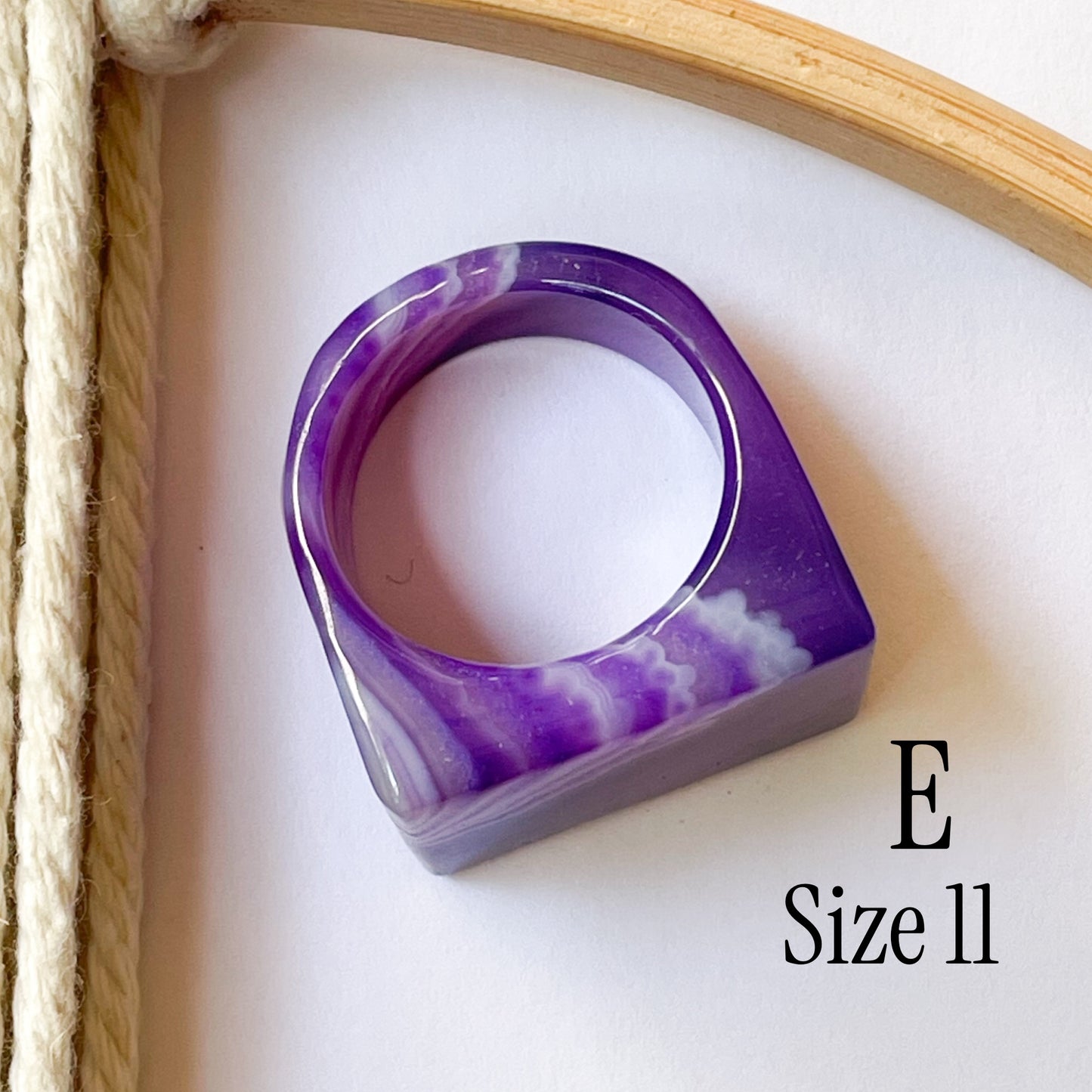 Holy Rock Ring - Size 11