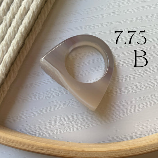 Holy Rock Ring - Size 7.75