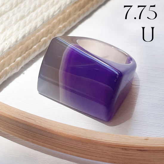 Holy Rock Ring - Size 7.75