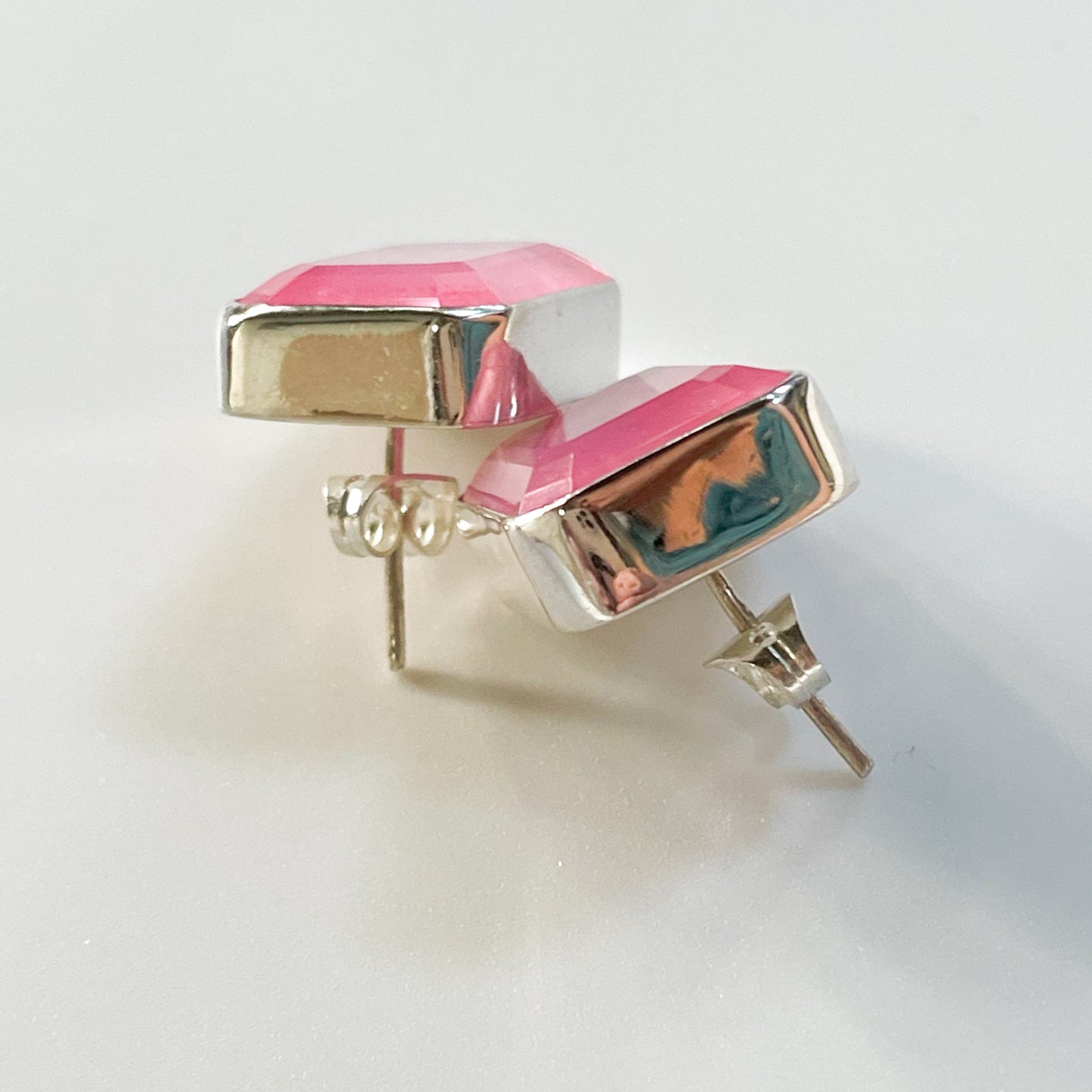 Bubble Gum Pink Fusion Collection - Both Metals