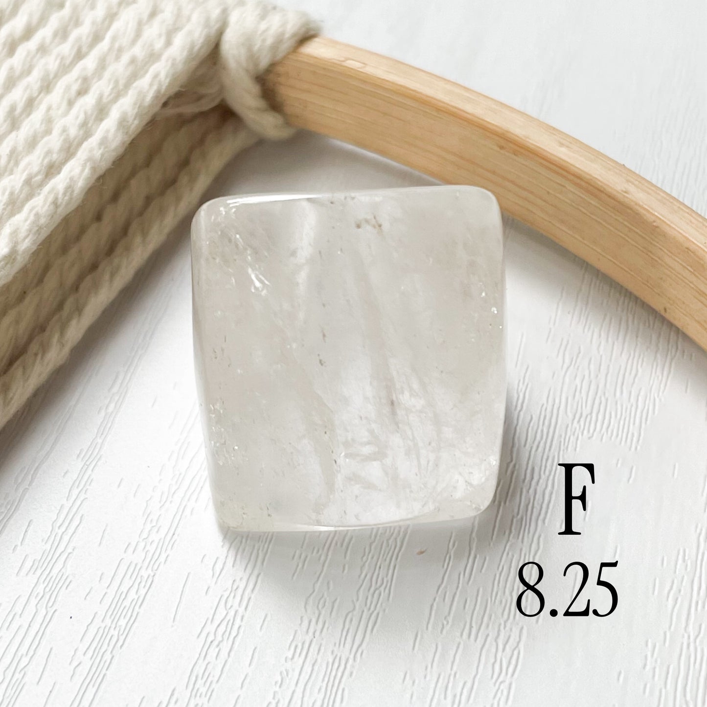 Holy Rock Ring - Size 8.25