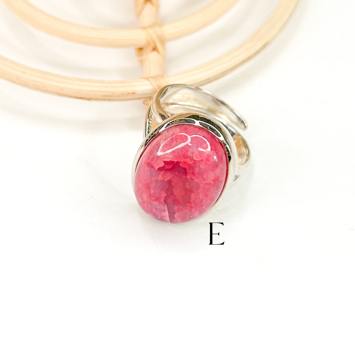 Dragon's Blood Dragonstone Ring - SSS