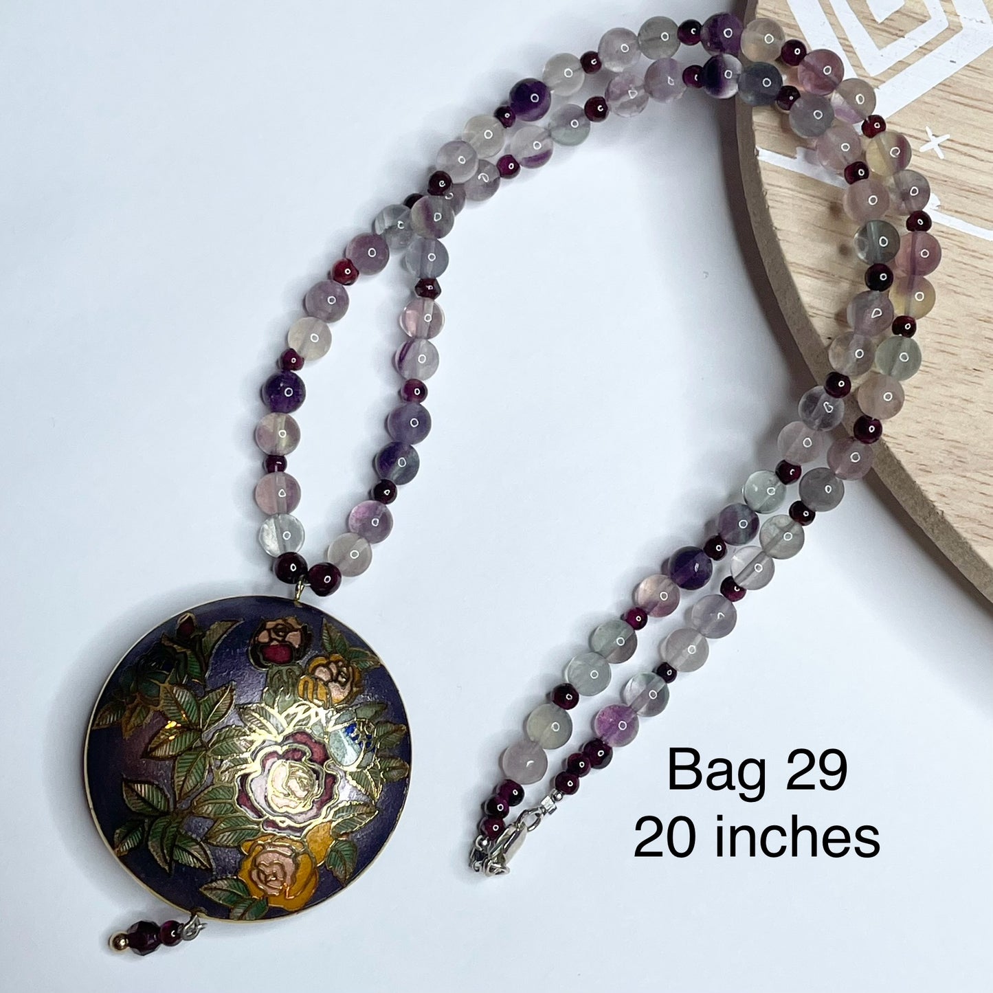 #2 Natural Stone Necklaces - Pick Box