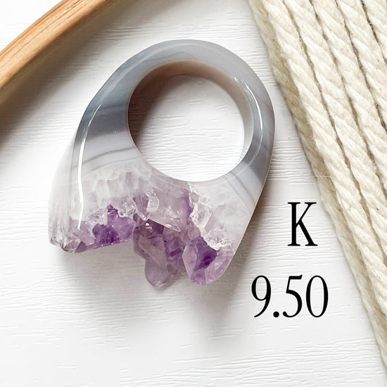 Holy Rock Ring - Size 9.5