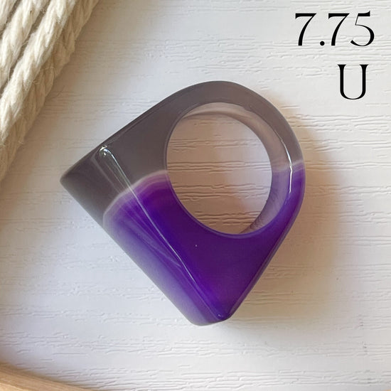 Holy Rock Ring - Size 7.75