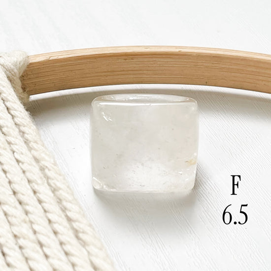 Holy Rock Ring - Size 6.5