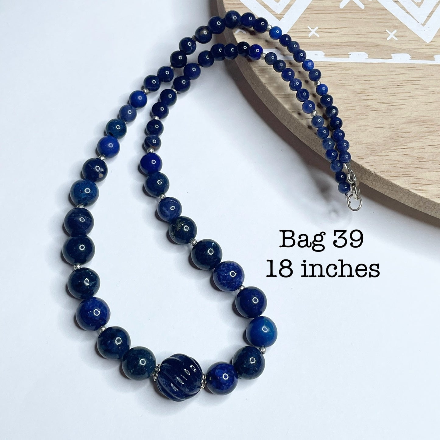 #2 Natural Stone Necklaces - Pick Box