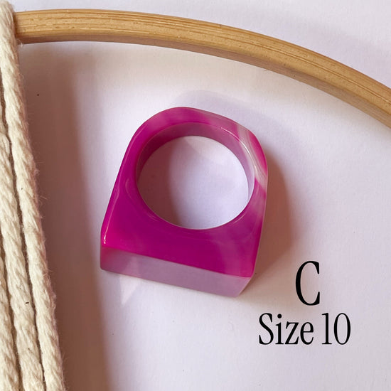 Holy Rock Ring - Size 10