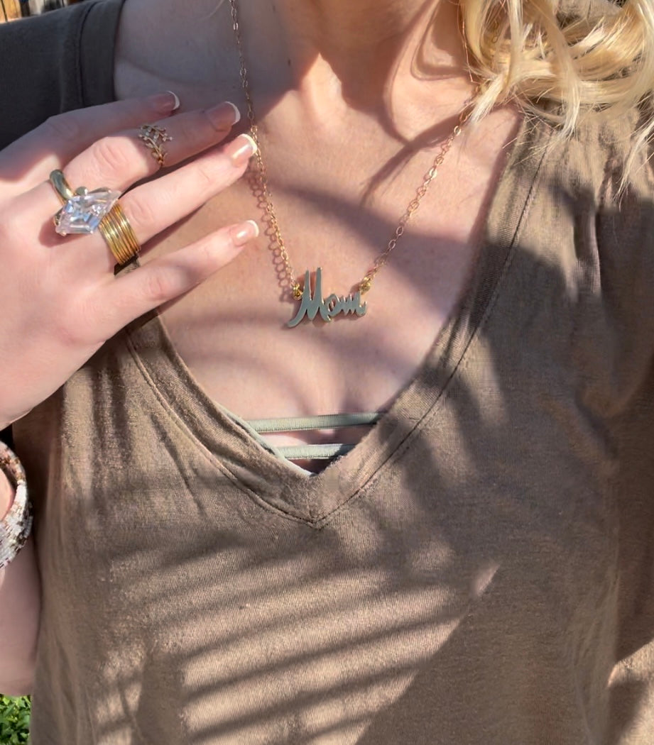 Colorful CZ Kite Prong Rings - Both Metals