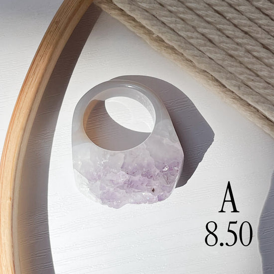 Holy Rock Ring - Size 8.5