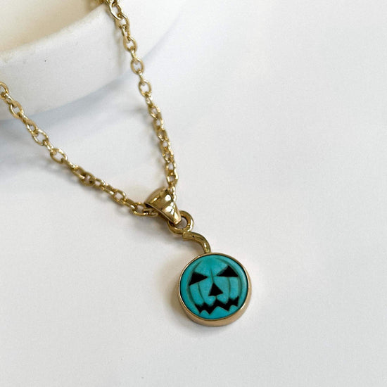 Pumpkin Jewelry Collection - Alchemia