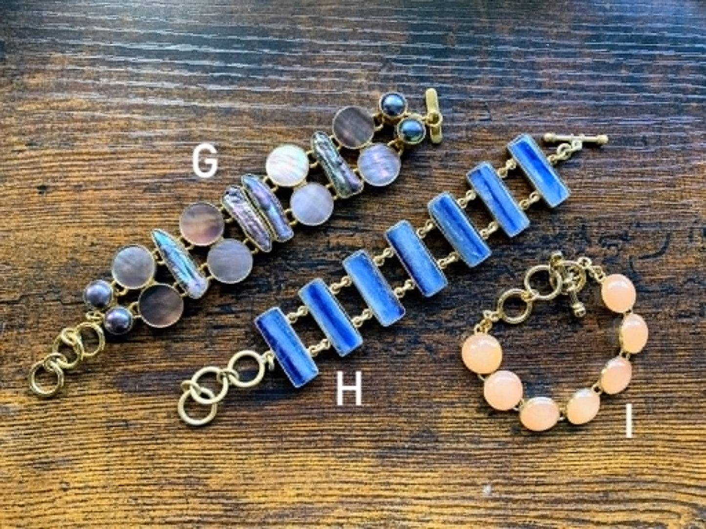 Kris's Closet Raid - ALCHEMIA BRACELET - TWO