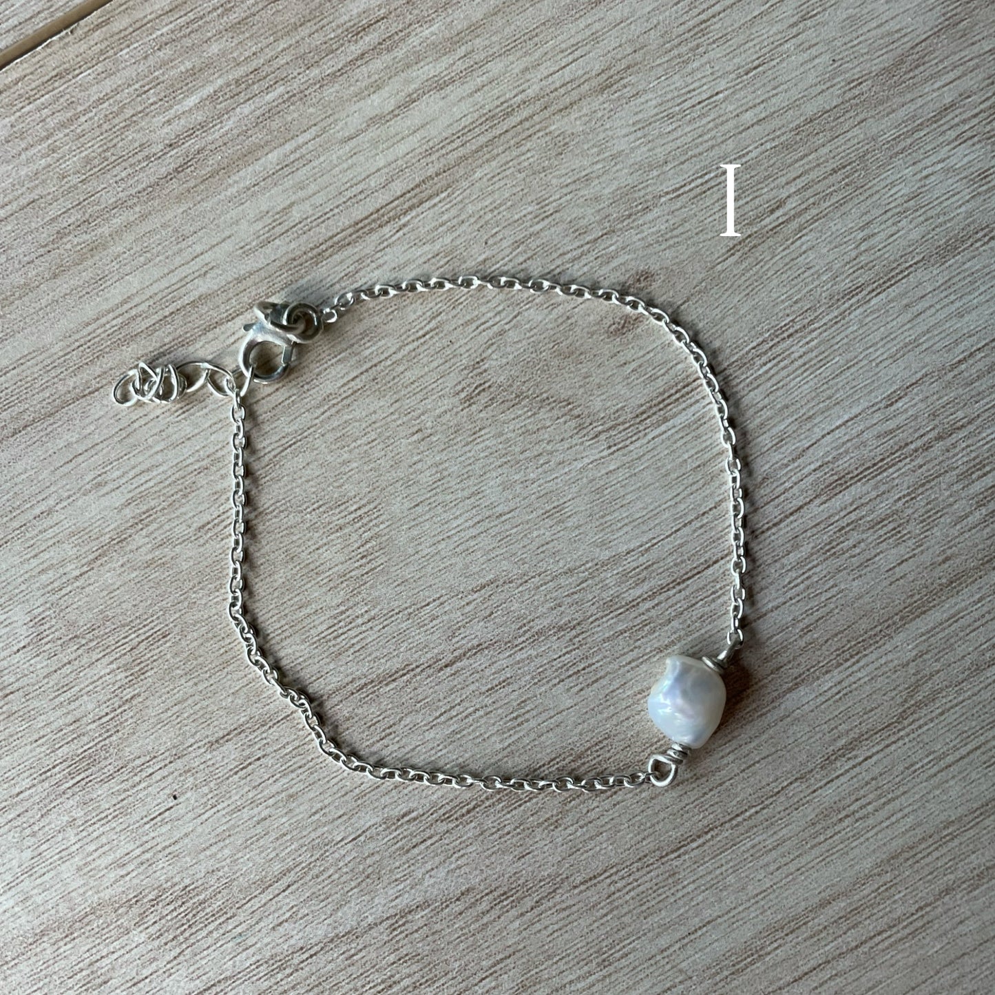 Kris's Closet Raid - STERLING SILVER BRACELET - TWO