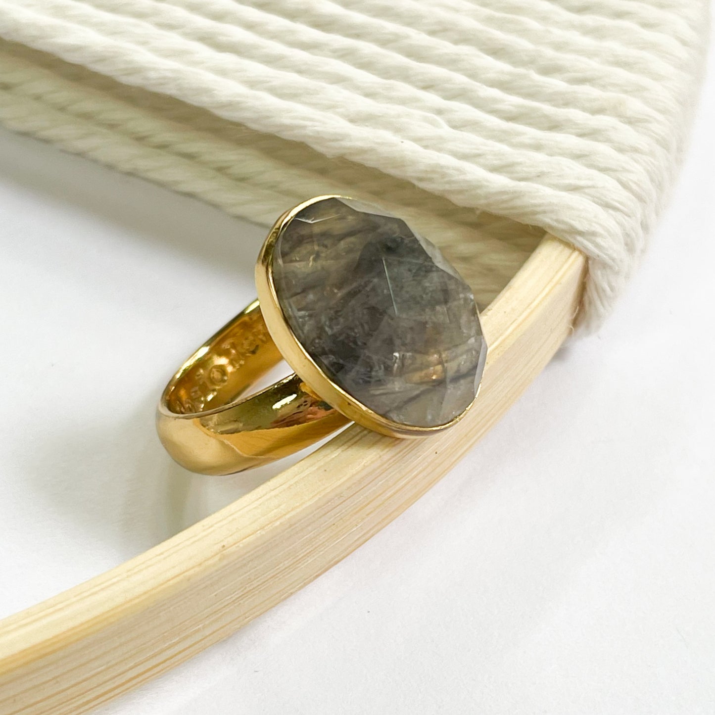 Black Rutilated Quartz Collection