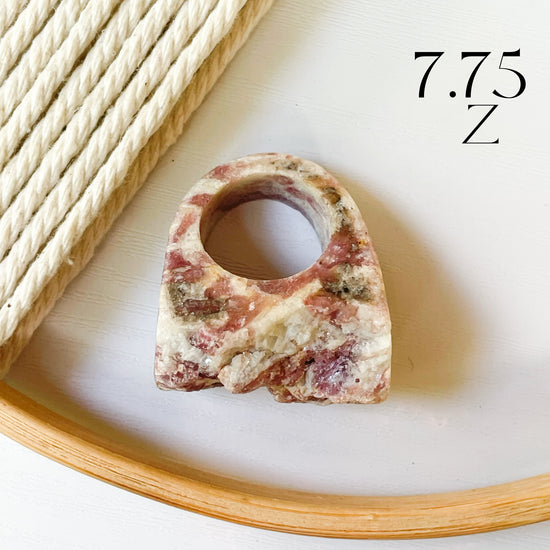 Holy Rock Ring - Size 7.75