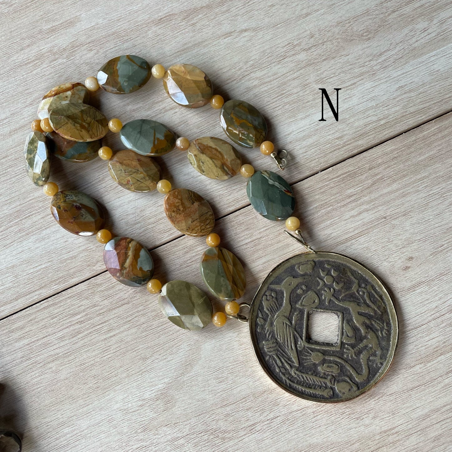 Kris's Closet Raid Necklaces ONE