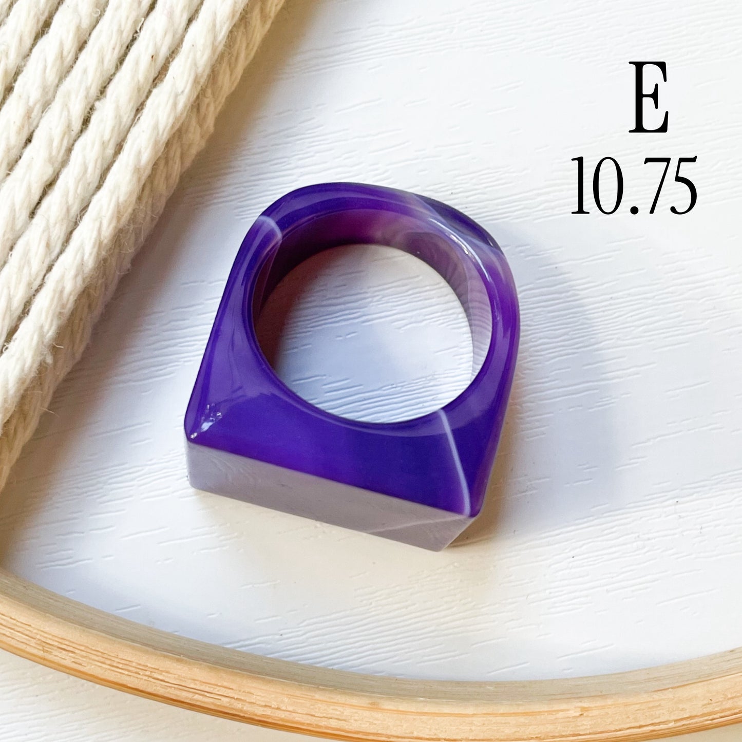 Holy Rock Ring - Size 10.75