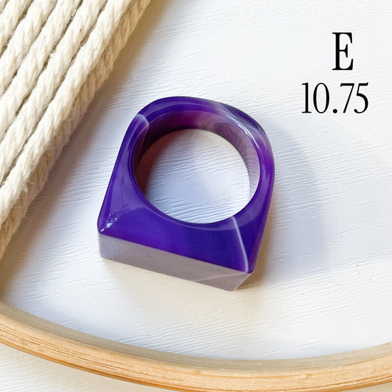 Holy Rock Ring - Size 10.75