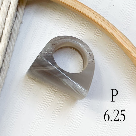 Holy Rock Ring - Size 6.25