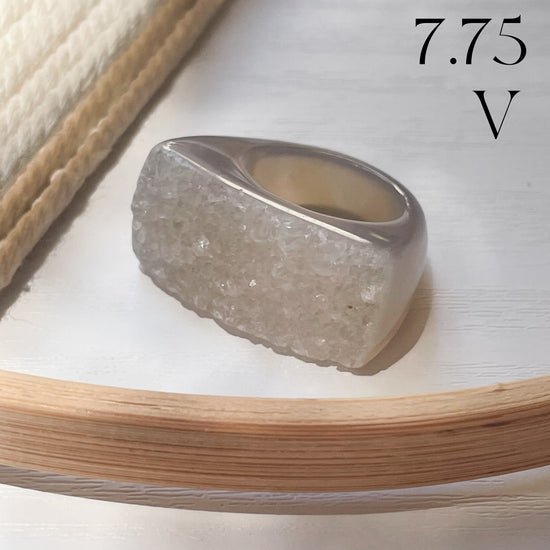 Holy Rock Ring - Size 7.75