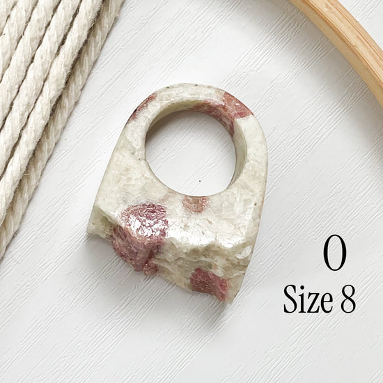 Holy Rock Ring - Size 8