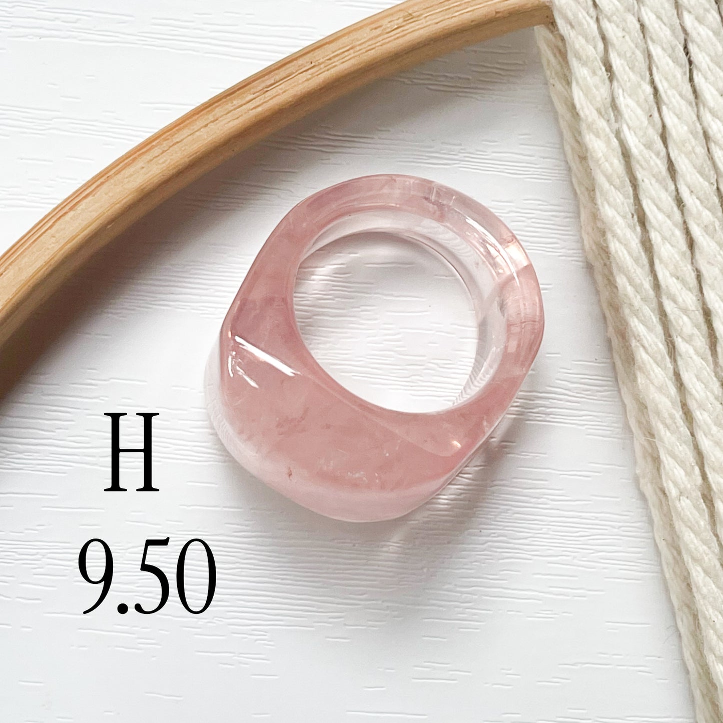 Holy Rock Ring - Size 9.5