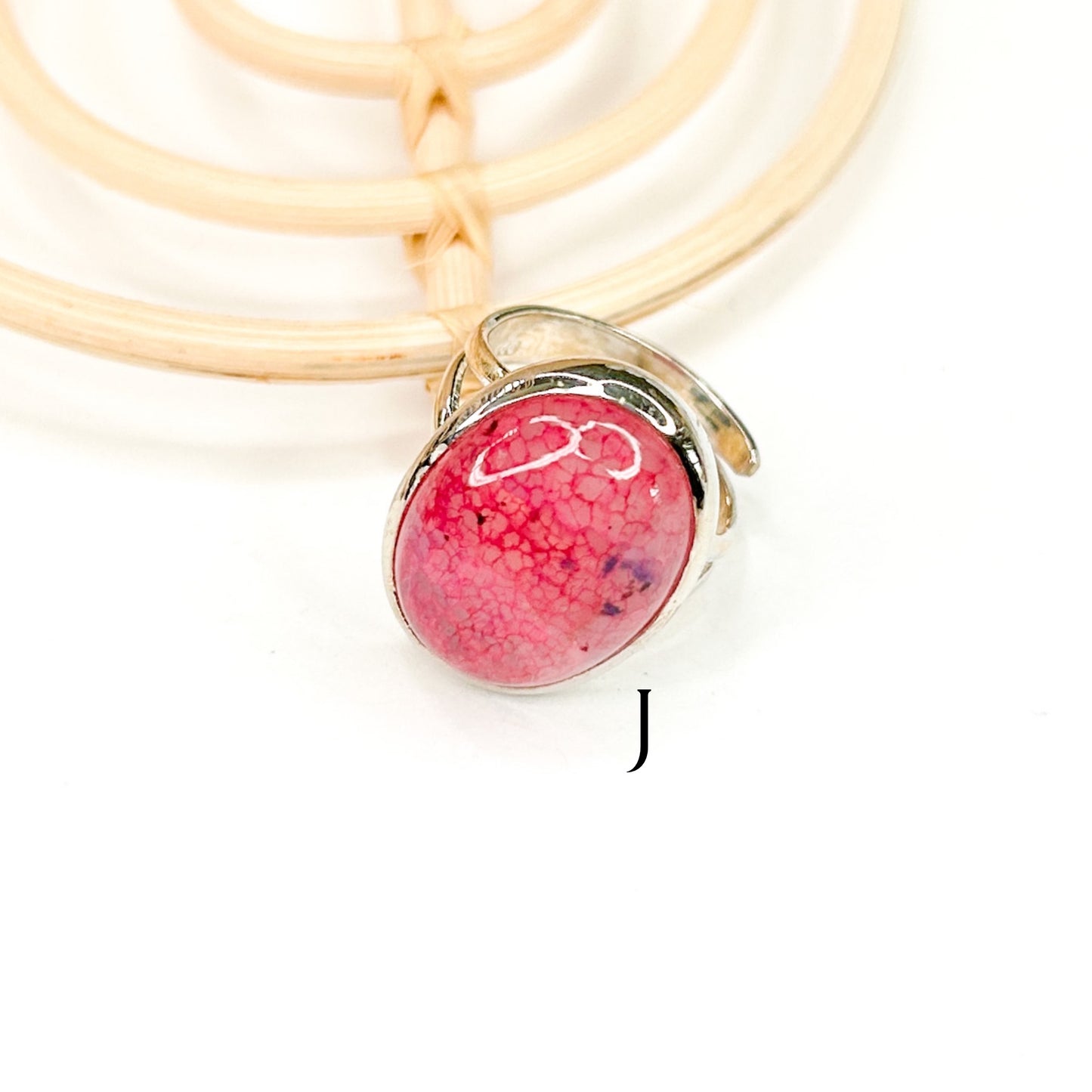 Dragon's Blood Dragonstone Ring - SSS