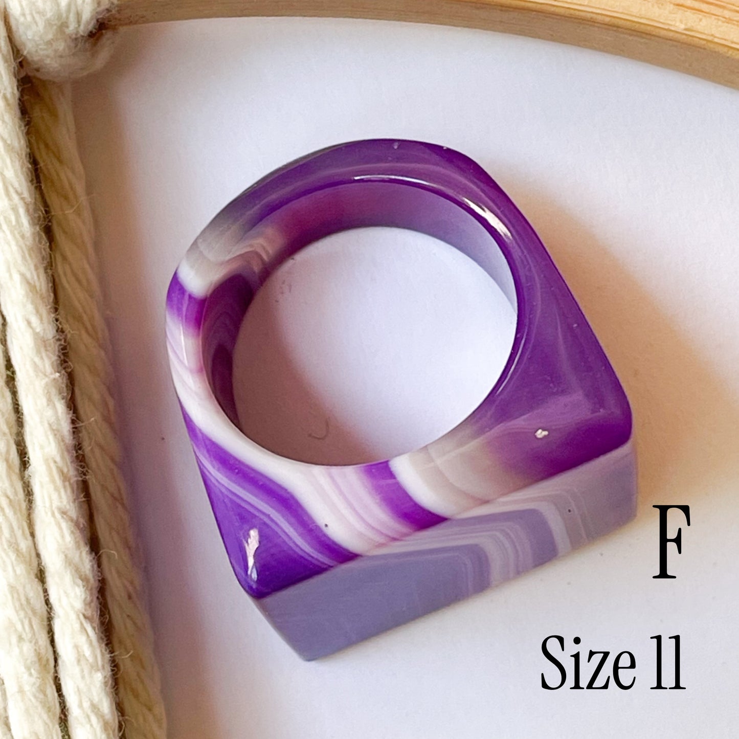 Holy Rock Ring - Size 11