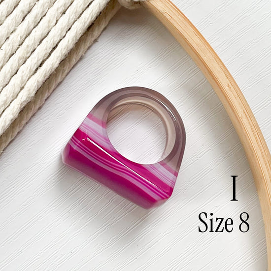 Holy Rock Ring - Size 8