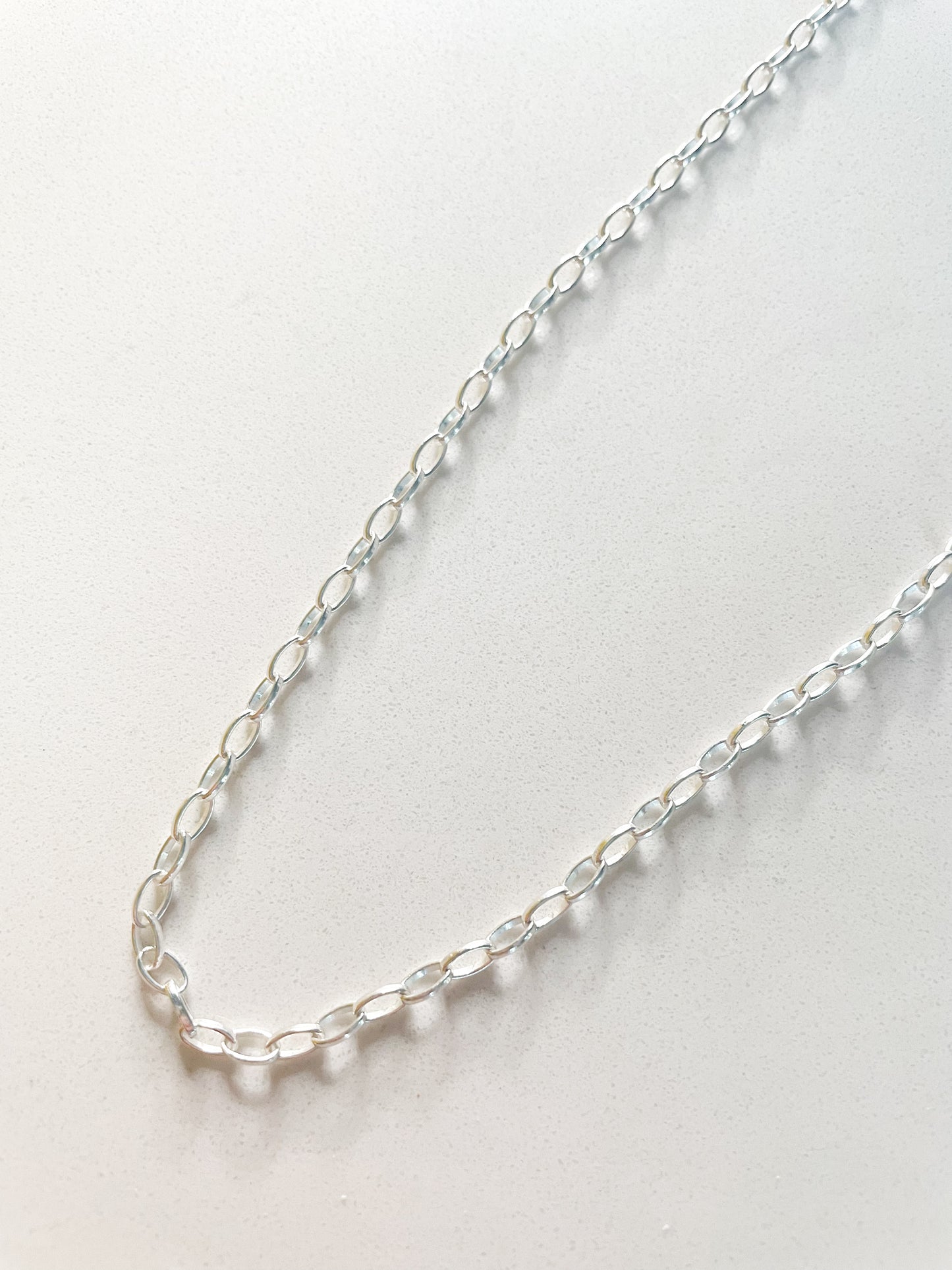 Original Romy Chain - Solid Sterling Silver