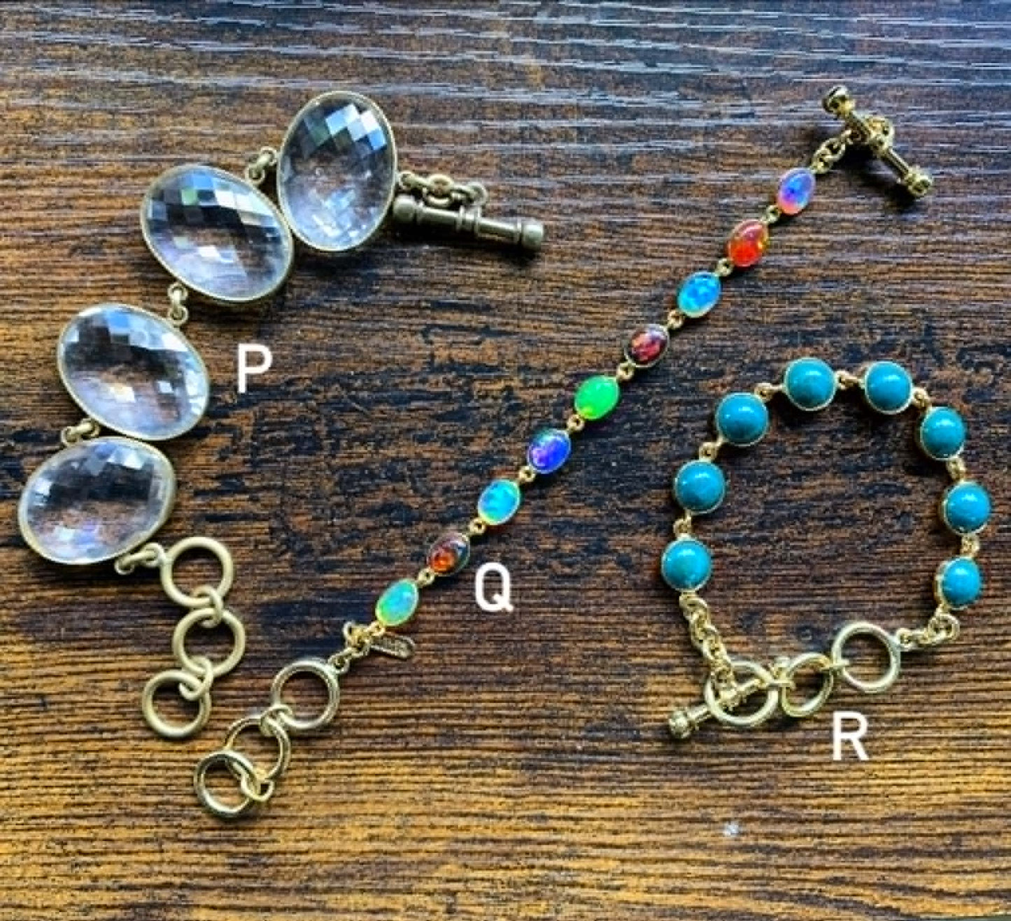 Kris's Closet Raid - ALCHEMIA BRACELET - ONE