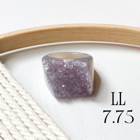 Holy Rock Ring - Size 7.75