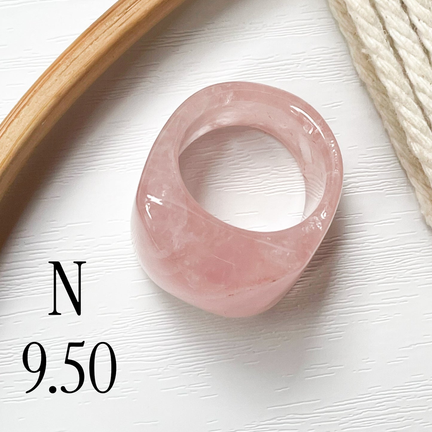 Holy Rock Ring - Size 9.5