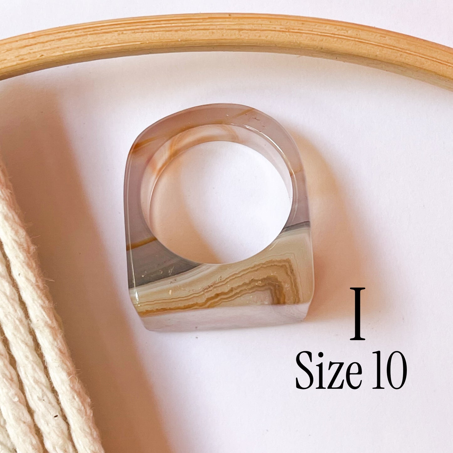 Holy Rock Ring - Size 10