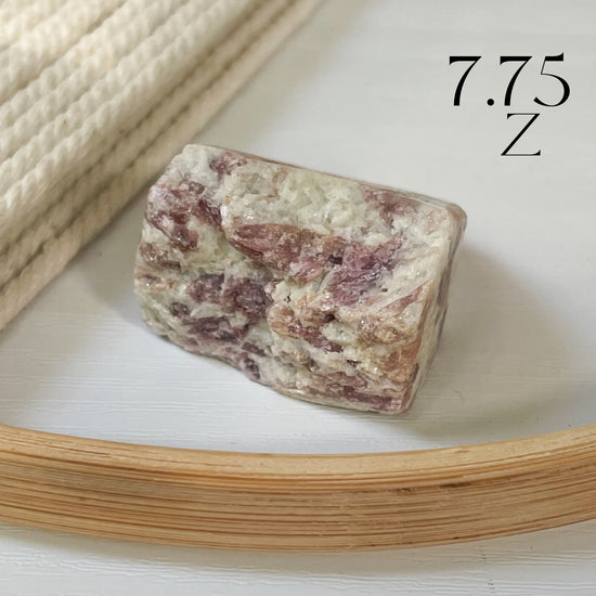 Holy Rock Ring - Size 7.75