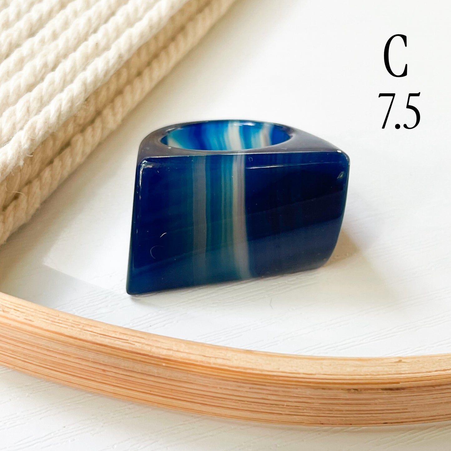 Holy Rock Ring - Size 7.50