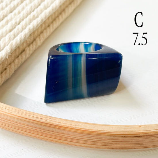 Holy Rock Ring - Size 7.50