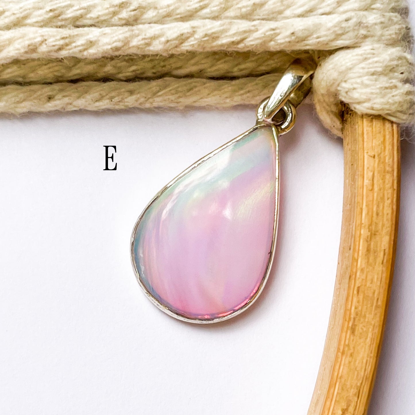 Galaxy Opal Earrings & Pendants - Solid Sterling Silver
