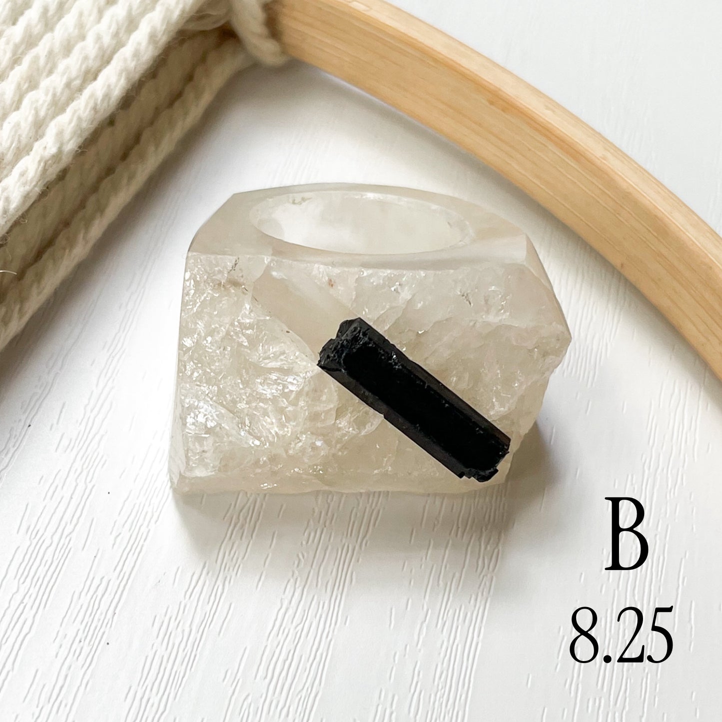 Holy Rock Ring - Size 8.25
