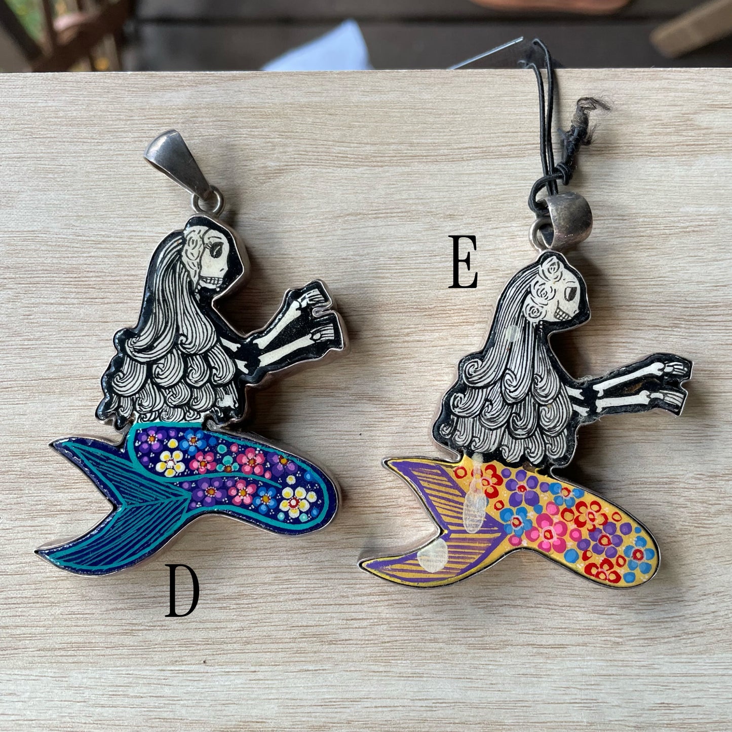 Kris's Closet Raid Necklaces ONE