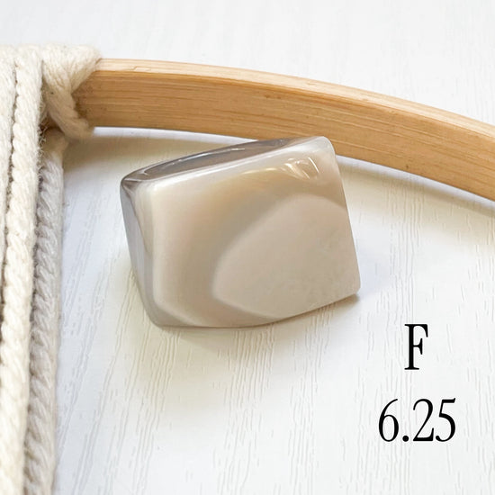 Holy Rock Ring - Size 6.25