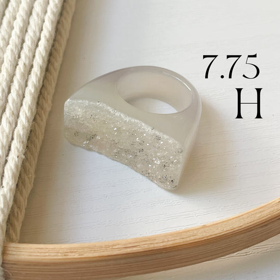 Holy Rock Ring - Size 7.75