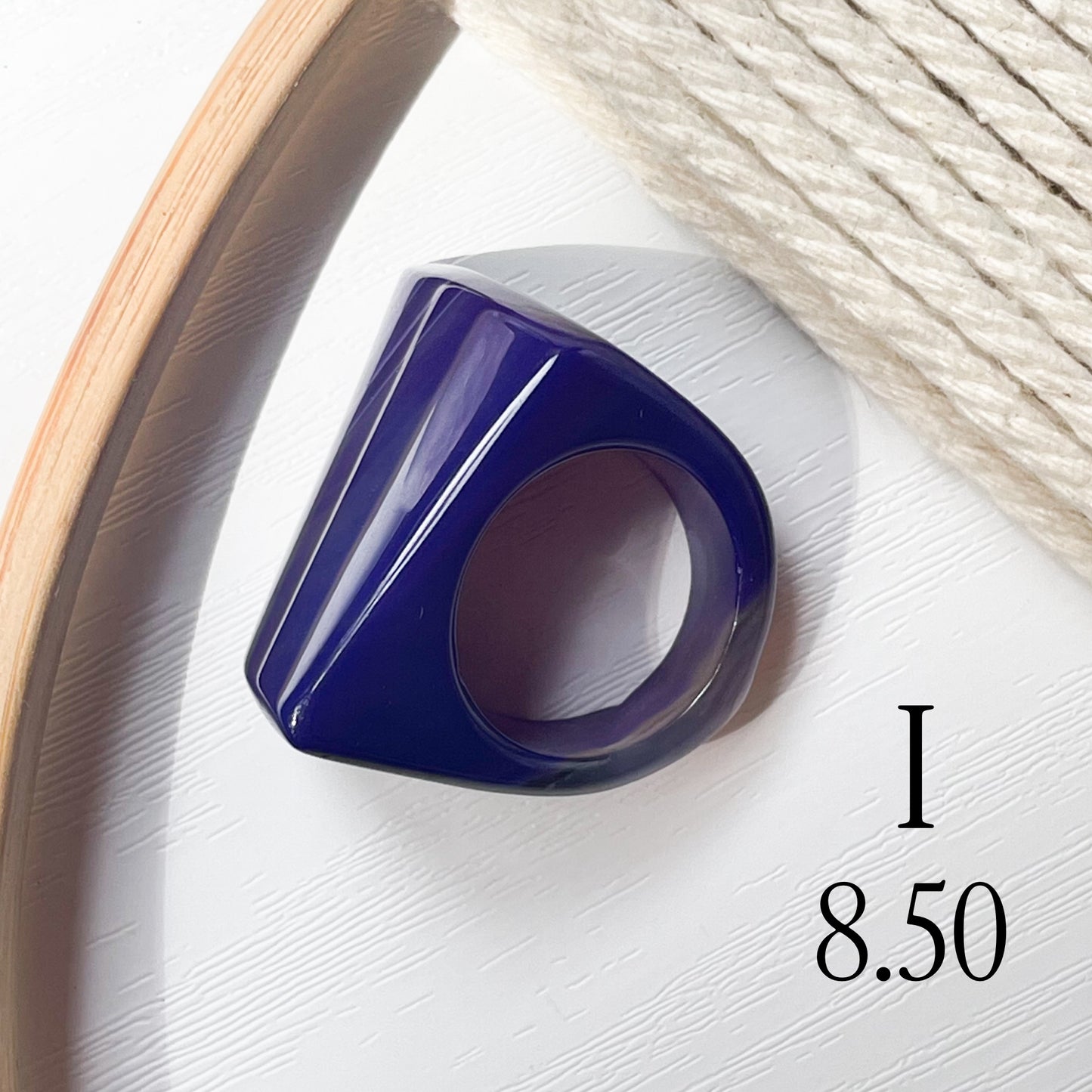 Holy Rock Ring - Size 8.5