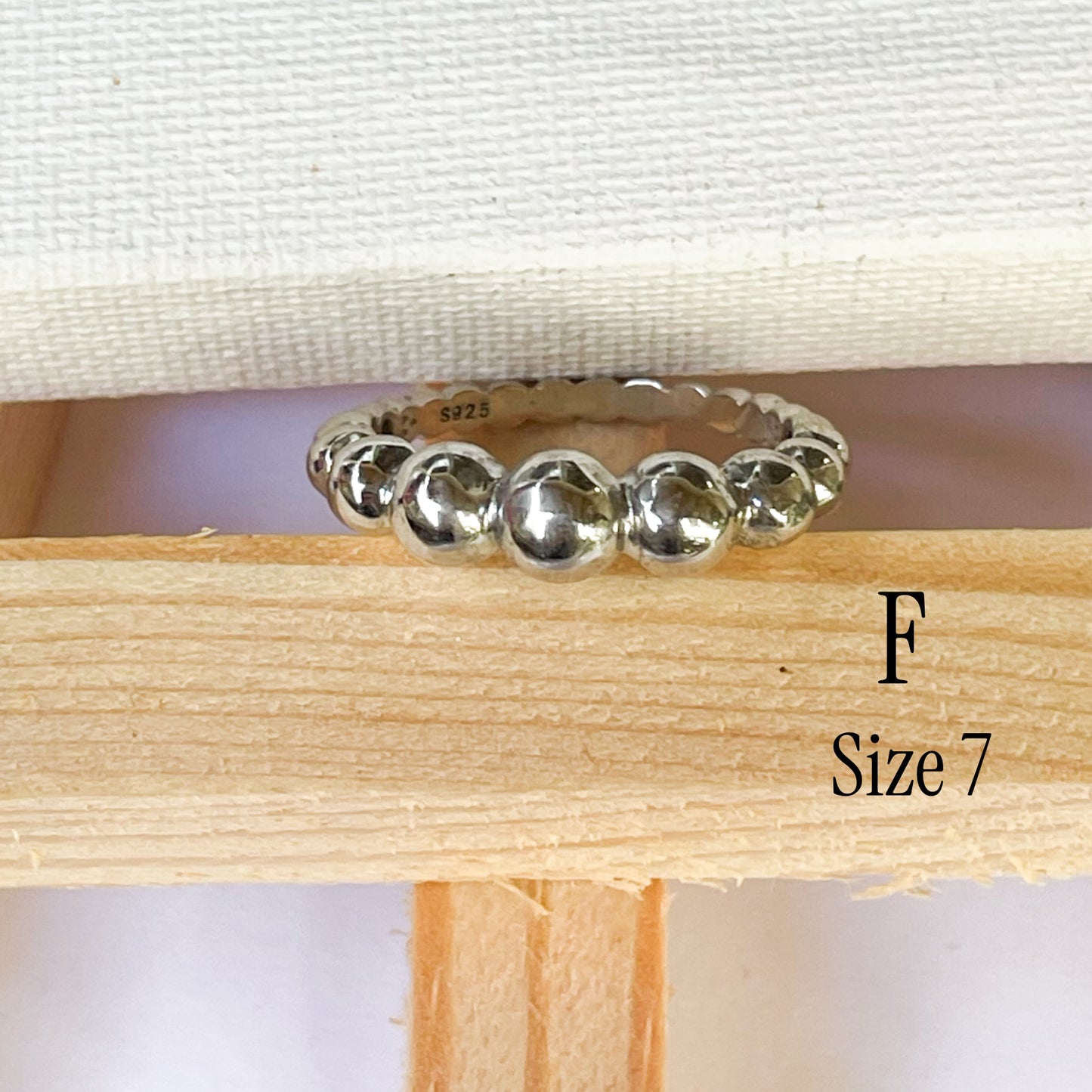 Random Sized Rings - SSS & Misc